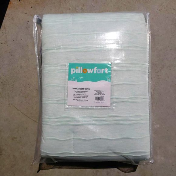 Pillowfort Bedding New Pillowfort Toddler Jersey Wave Comforter